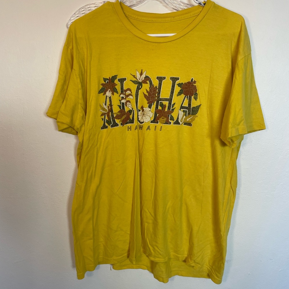Hawaiian Aloha Shirt